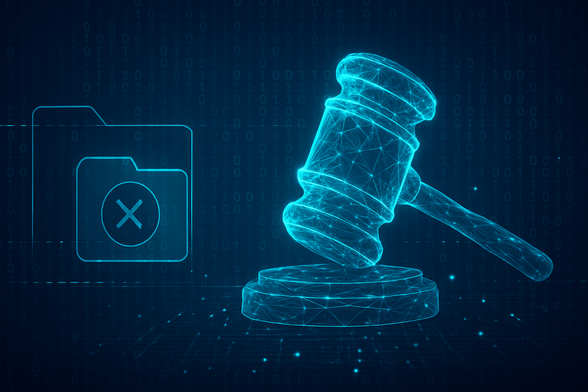 When Delete Doesn’t Mean Gone: The Quiet Power of Soft Deletes in Legal Tech