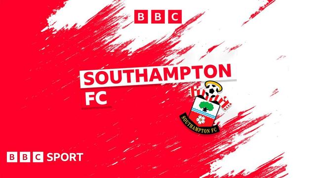 Southampton club banner