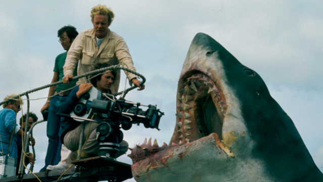 Jaws the Exhibition at the Academy Museum