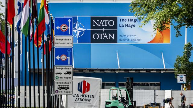 The June summit in The Hague is being called a "nothingburger" by some because it doesn't focus on Ukraine or Russia.