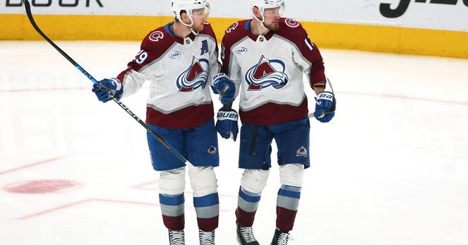 Colorado Avalanche v Dallas Stars - Game Seven