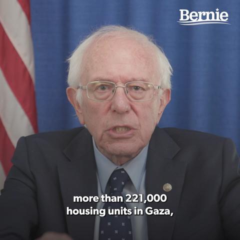4.1M views · 136K reactions | Mr. Netanyahu, antisemitism is a vile and disgusting form of bigotry that has done unspeakable harm to millions.

Do not insult the intelligence of the... | By Bernie Sanders | Facebook