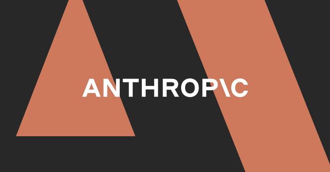 An image of the Anthropic logo