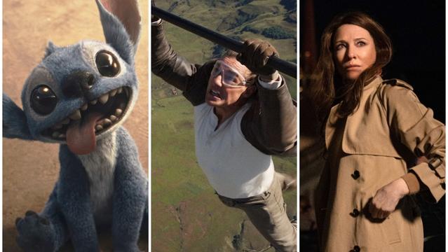 Lilo & Stitch, Mission Impossible 8, Black Bag
