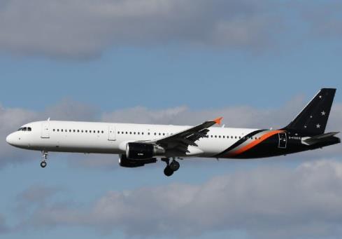 Titan A321