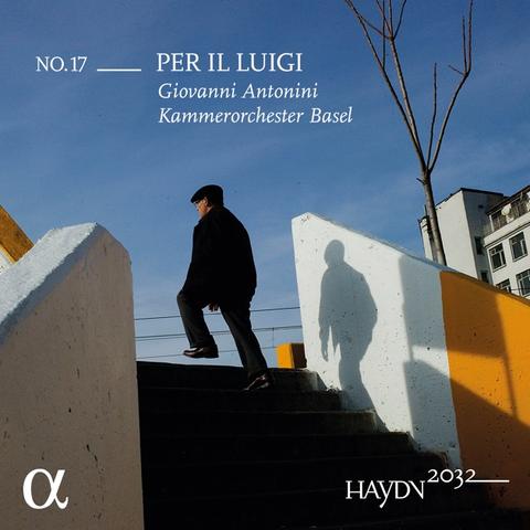 Haydn 2032, Vol. 17: Per il Luigi by Giovanni Antonini - Apple Music Classical Haydn 2032, Vol. 17: Per il Luigi by Giovanni Antonini - Apple Music Classical