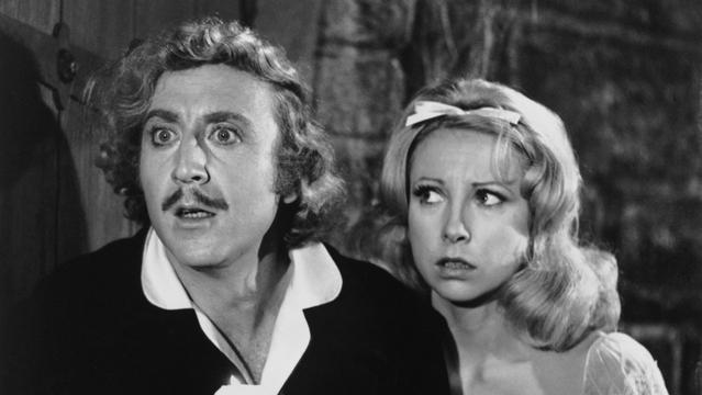 Young Frankenstein