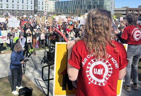 May Day