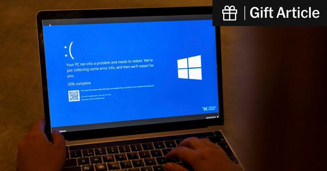 For over three decades, Windows has denoted certain crashes or slowdowns in its system with what users have called a Blue Screen of Death. For over three decades, Windows has denoted certain crashes or slowdowns in its system with what users have called a Blue Screen of Death.