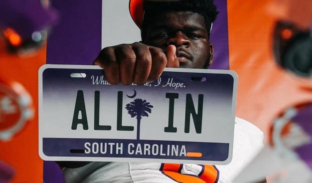 The Clemson Insider