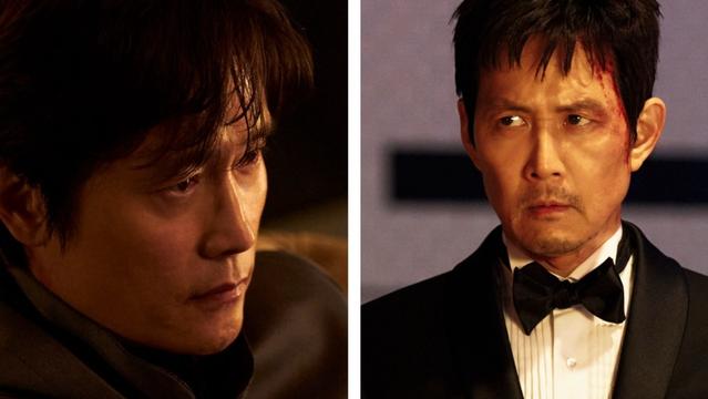 Lee Jung-jae and Lee Byung-hun in "Squid Game 3"
