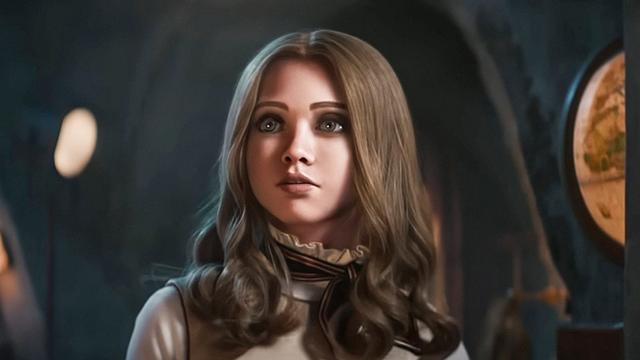 M3GAN 2.0, M3gan (voice: Amie Donald), 2025. © Universal Pictures / Courtesy Everett Collection