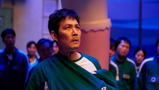 Squid Game S3 Lee Jung-jae as Seong Gi-hun in Squid Game S3 Cr. No Ju-han/Netflix © 2025
