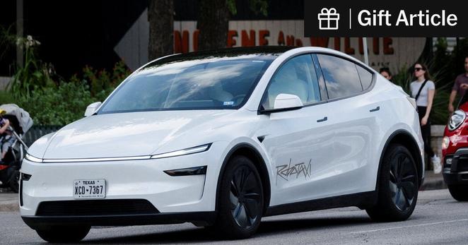 Elon Musk, Tesla’s chief executive, has said that the company’s future lies with technology that will allow almost all Tesla cars to operate autonomously and function as driverless taxis.