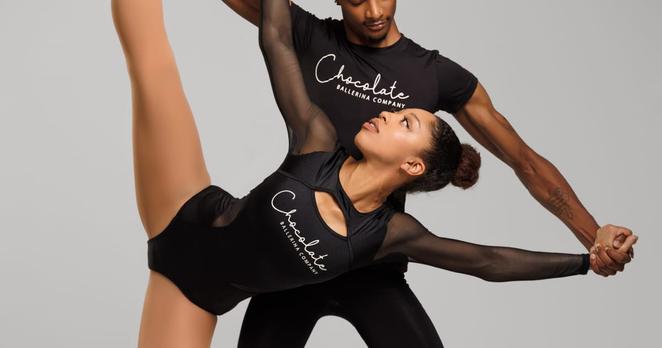Fourth of July with Chocolate Ballerina Company, summer with BalletX, and a pair of PHILADANCO celebrates 55 years. Camille Bacon-Smith previews.