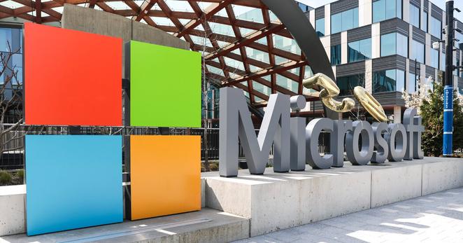 Microsoft is laying off roughly 4 percent of its work force, or about 9,000 people, the company said Wednesday.
