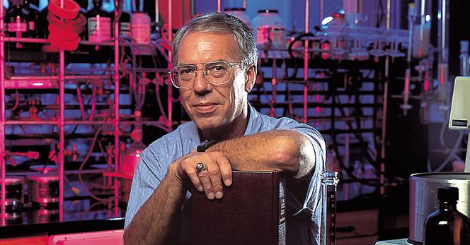 Robert A. Holton, in an undated photo. He completed his synthesis of the drug Taxol in 1993, beating dozens of competitors. 