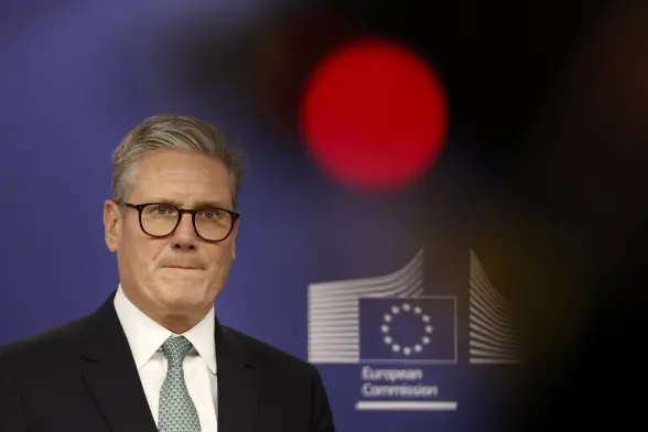UK markets roil as weakening government cancels spending cuts