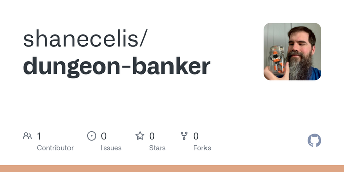 Contribute to shanecelis/dungeon-banker development by creating an account on GitHub.