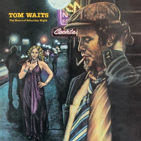 Image for San Diego Serenade by Tom Waits