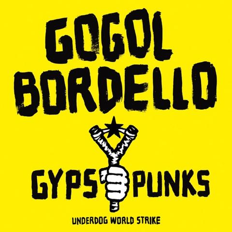 Image for I Would Never Wanna Be Young Again by Gogol Bordello
