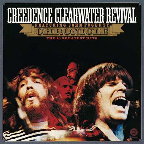 Image for Someday Never Comes by Creedence Clearwater Revival