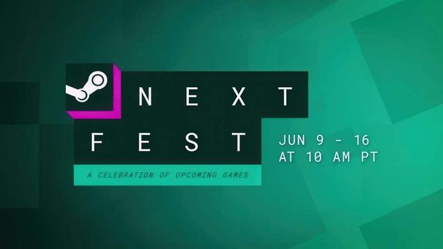 Steam Next Fest
