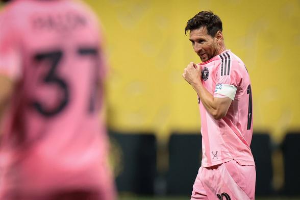 Messi Powers Inter Miami 4-1 Comeback Win in MLS with Two Goals, Assist