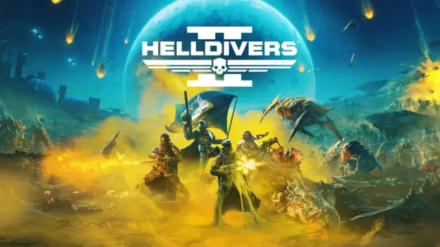 Helldivers 2 for Xbox