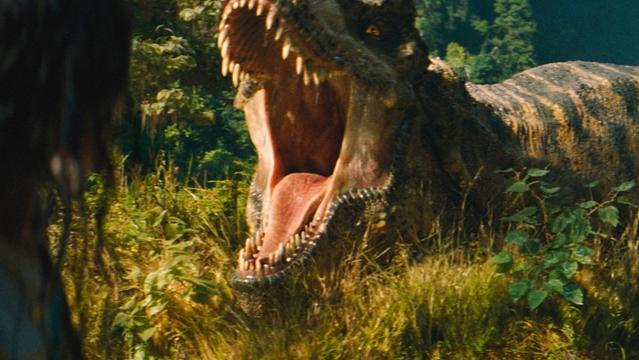 Jurassic World Rebirth