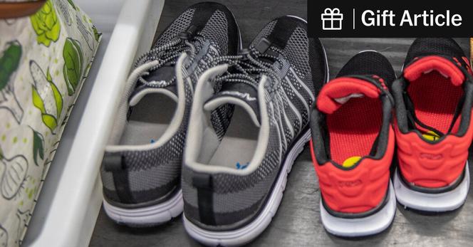 The Transportation Security Administration is no longer requiring all travelers to take off their shoes at airport checkpoints.