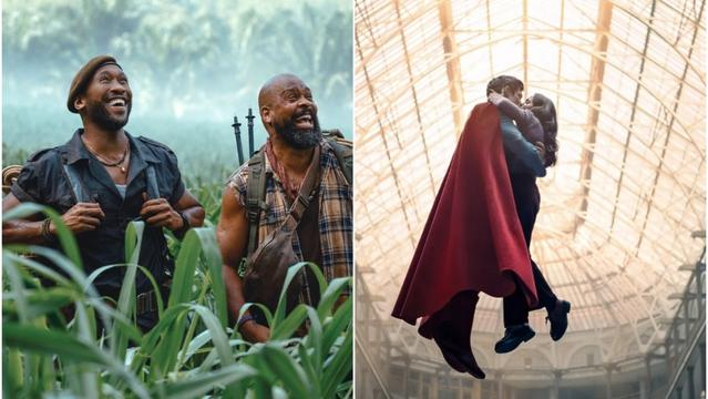 Jurassic World Rebirth Superman
