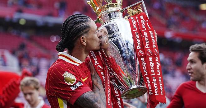Liverpool v Crystal Palace - Premier League - Anfield