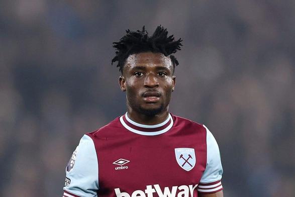 [David Ornstein] EXCLUSIVE: Tottenham Hotspur reach total agreement with West Ham United to sign Mohammed Kudus. Deal for 24yo #WHUFC forward worth in region of £55m. Medical scheduled on Thursday ahead of Ghana international joining #THFC on 6yr contract @TheAthleticFC