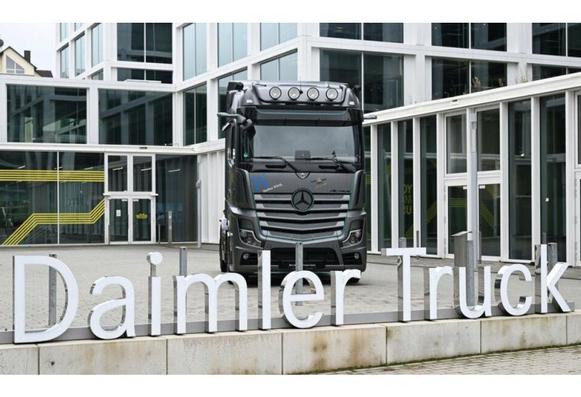 Daimler Trucks to reduce workforce in Germany Daimler Trucks to reduce workforce in Germany