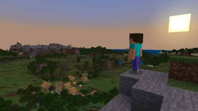 Minecraft: Java Edition Screenshot Minecraft: Java Edition Screenshot