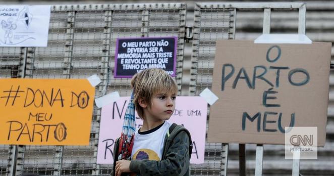 PAN quer alargamento do conceito legal de violência obstétrica