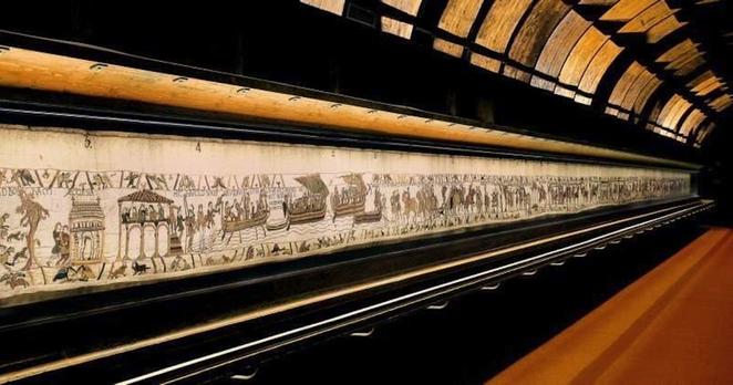 Most important find from the Middle Ages finally back in Great Britain Most important find from the Middle Ages finally back in Great Britain