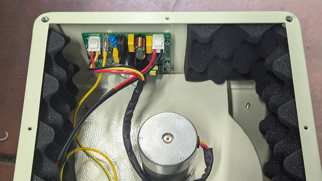 fume extractor fume extractor