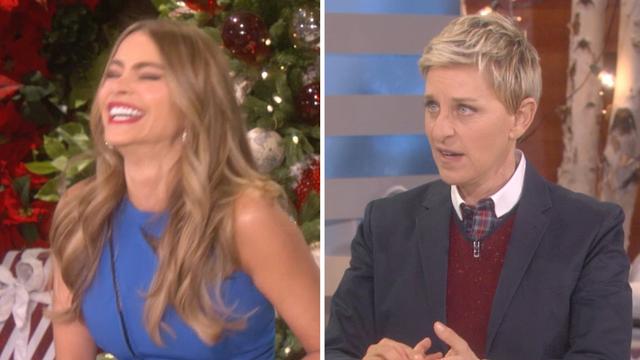 12 Times Sofía Vergara Had Us Crying Laughing During Games on ‘Ellen’