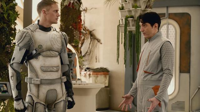 'Murderbot' renewed for Season 2