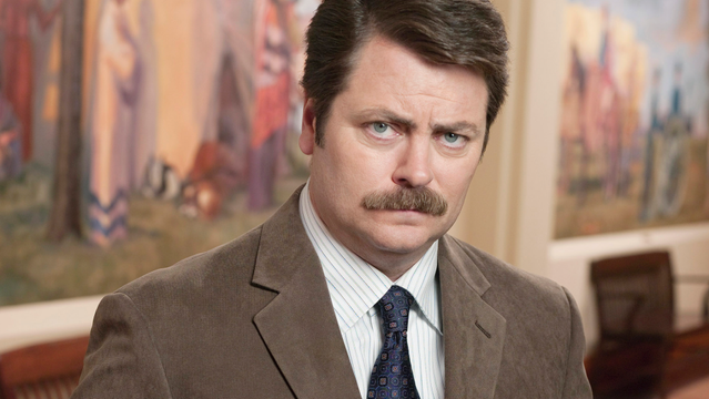ron swanson