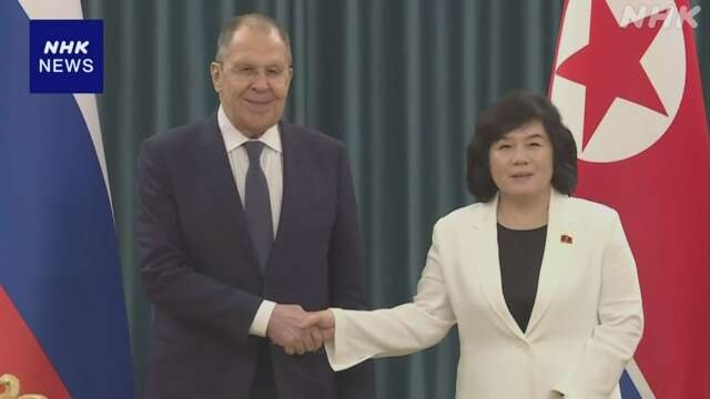 Lavrov: Russia understands why North Korea pursues nuclear development