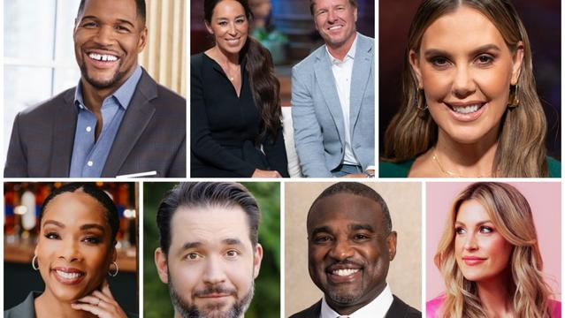 Shark Tank season 17 guest sharks