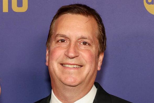 Christy Cherniss and Matt Cherniss at the 76th Primetime Emmy Awards held at Peacock Theater on September 15, 2024 in Los Angeles, California.