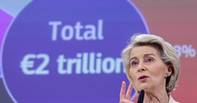 The muddled €1.8 trillion EU budget launch that exposes von der Leyen’s weaknesses – POLITICO The muddled €1.8 trillion EU budget launch that exposes von der Leyen’s weaknesses – POLITICO