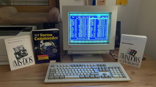 MS-DOS MS-DOS