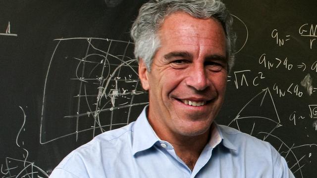 Friend of Presidents, the ultra-rich and the elite of Wall Street's bankers Jeff Epstein remains an enigma to many in the world of finance despite handling portfolio's estimated to be worth over $15 billion. (Photo by Rick Friedman/Corbis via Getty Images)