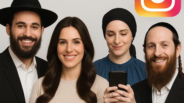 The Rise of ‘Frum’ Influencers: How Orthodox Jewish Creators Are Redefin - JFeed - Read on JFeed
