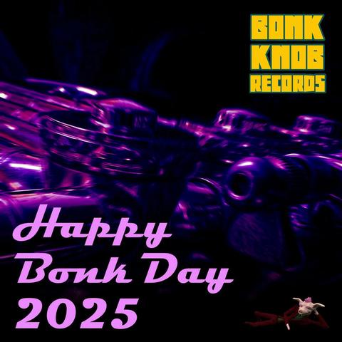 Artwork for Happy Bonk Day 2025